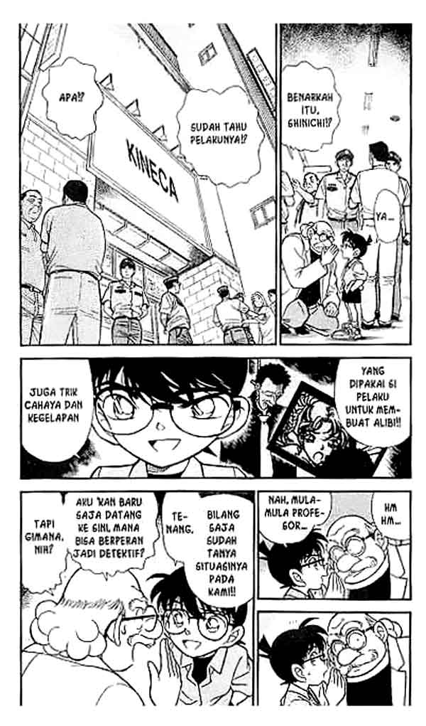 detective-conan - Chapter: 224