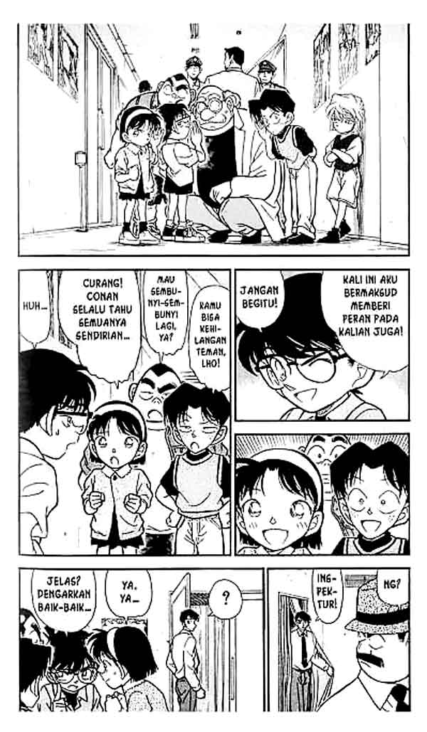 detective-conan - Chapter: 224