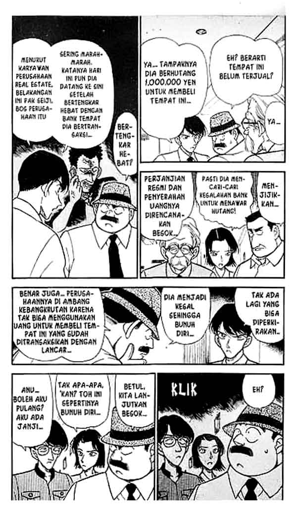 detective-conan - Chapter: 224