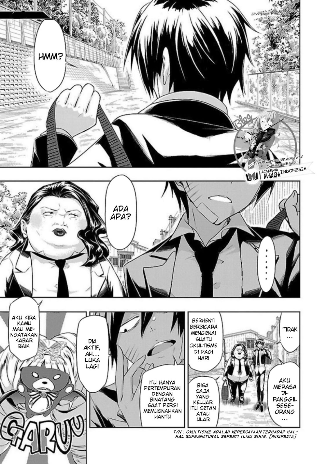 busou-shoujo-machiavellianism - Chapter: 21