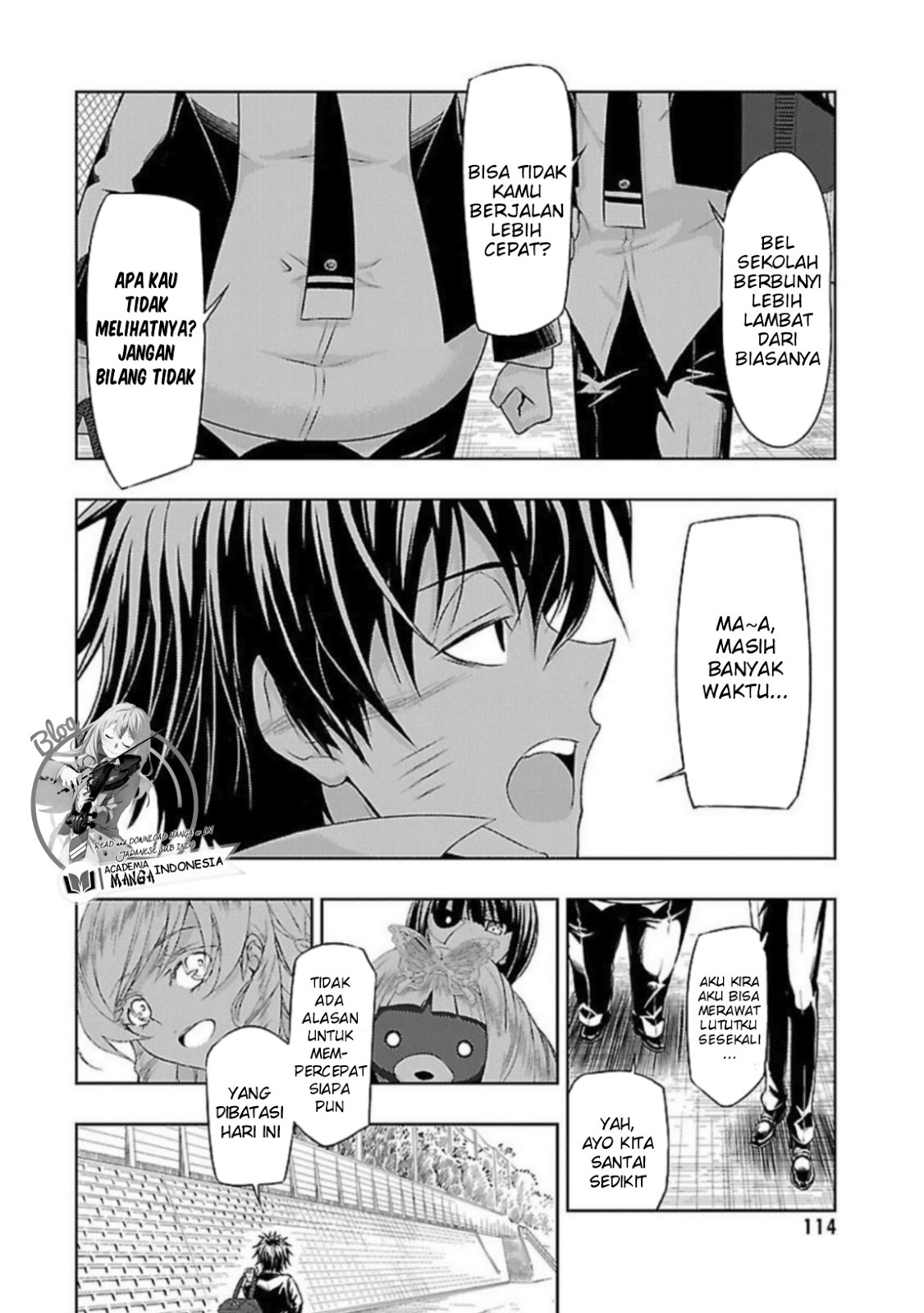 busou-shoujo-machiavellianism - Chapter: 21