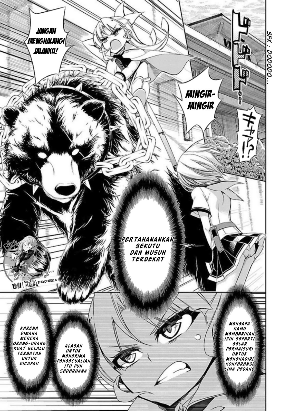 busou-shoujo-machiavellianism - Chapter: 21