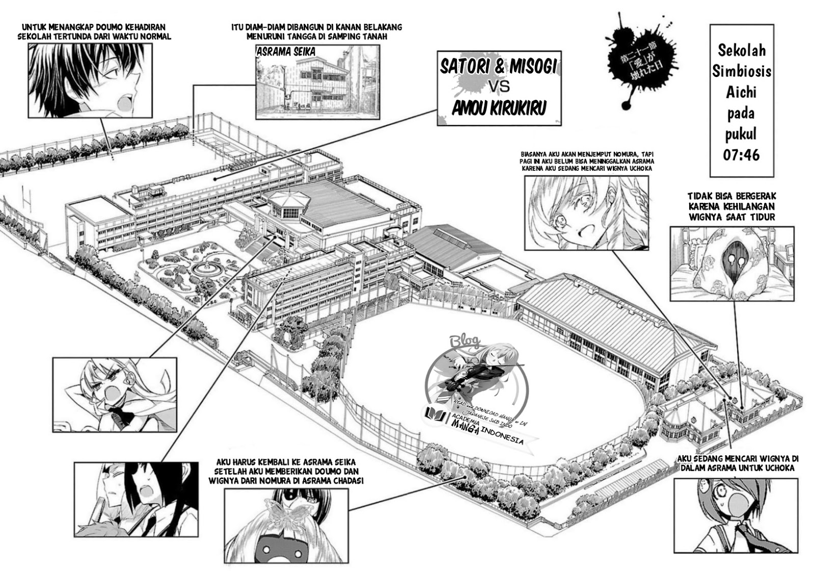busou-shoujo-machiavellianism - Chapter: 21