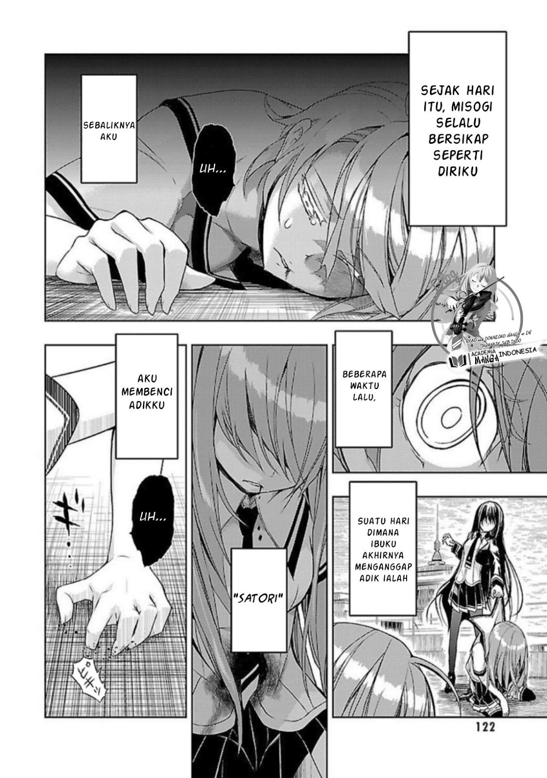 busou-shoujo-machiavellianism - Chapter: 21