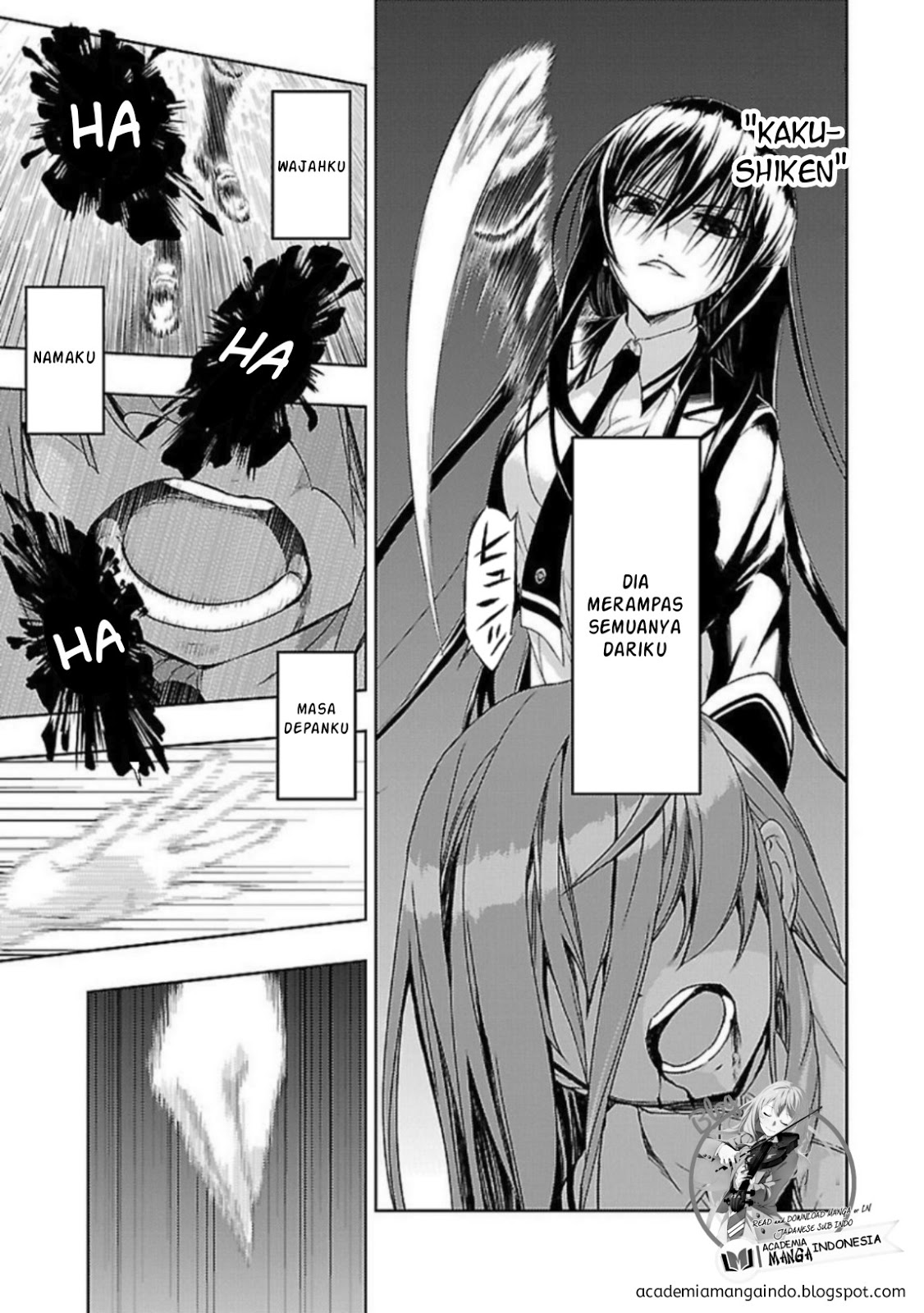busou-shoujo-machiavellianism - Chapter: 21