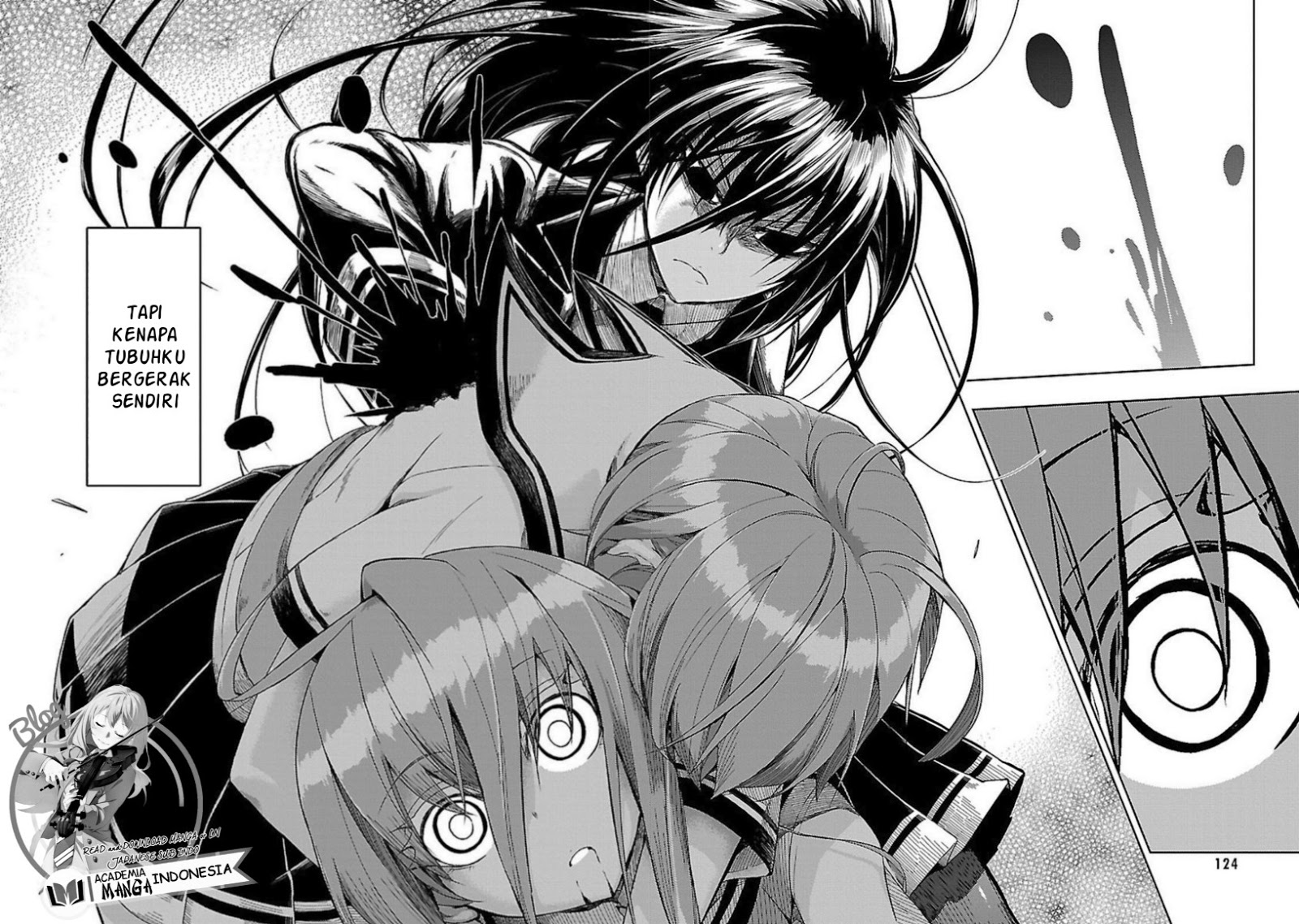 busou-shoujo-machiavellianism - Chapter: 21
