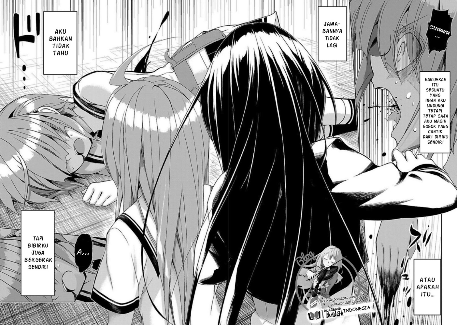 busou-shoujo-machiavellianism - Chapter: 21