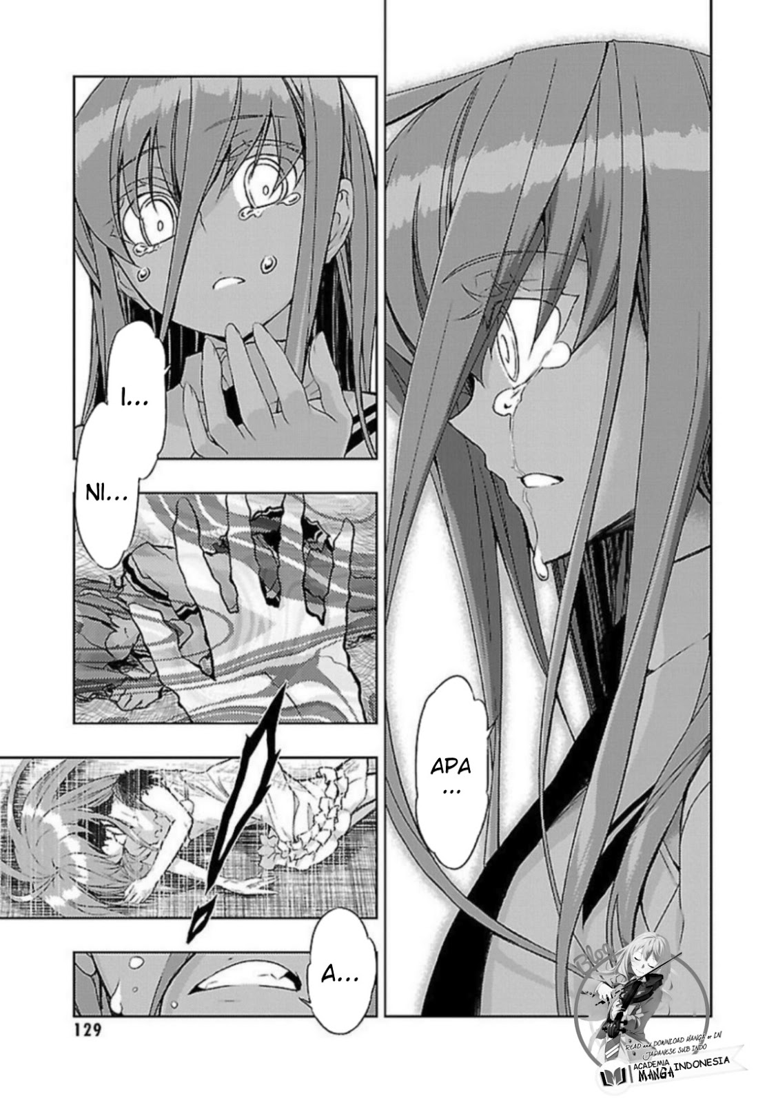busou-shoujo-machiavellianism - Chapter: 21