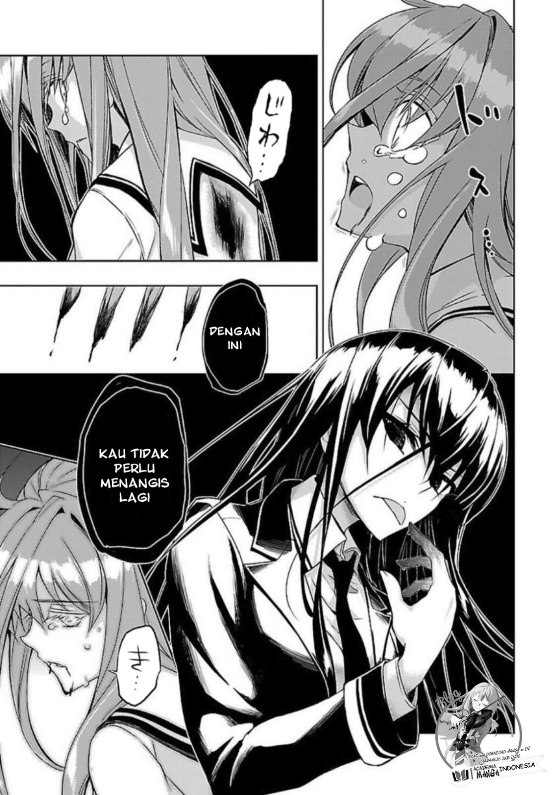 busou-shoujo-machiavellianism - Chapter: 21