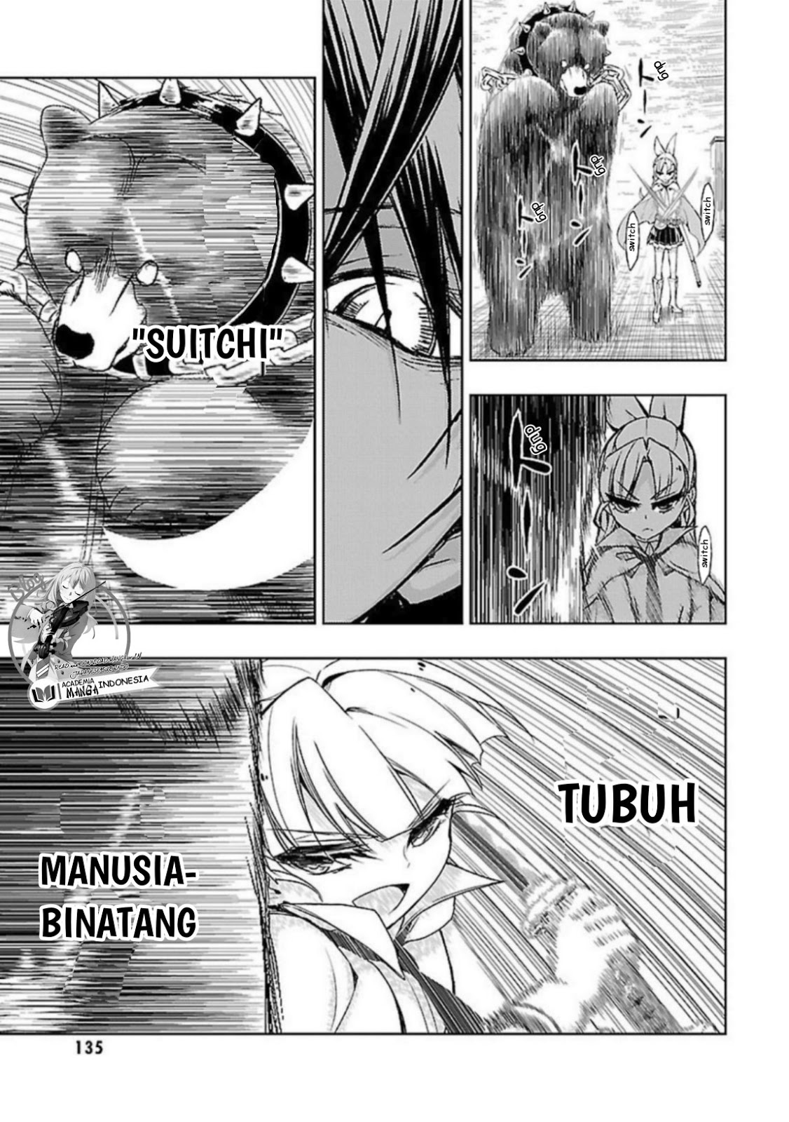 busou-shoujo-machiavellianism - Chapter: 21