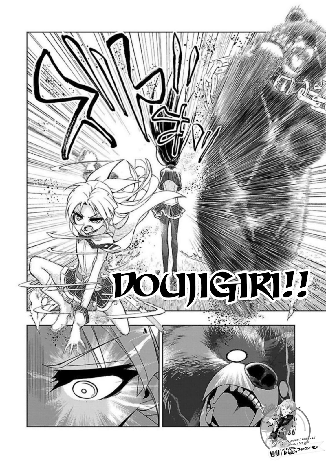 busou-shoujo-machiavellianism - Chapter: 21