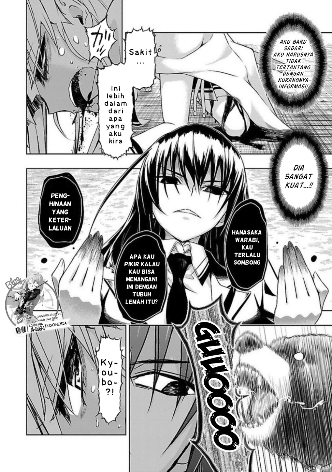 busou-shoujo-machiavellianism - Chapter: 21