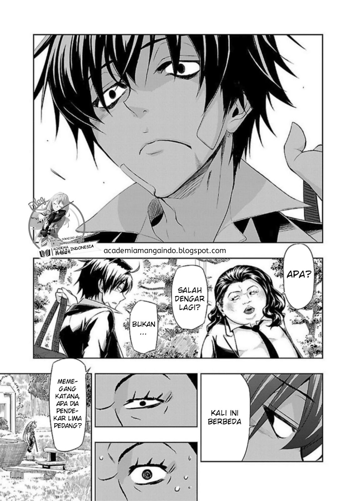 busou-shoujo-machiavellianism - Chapter: 21
