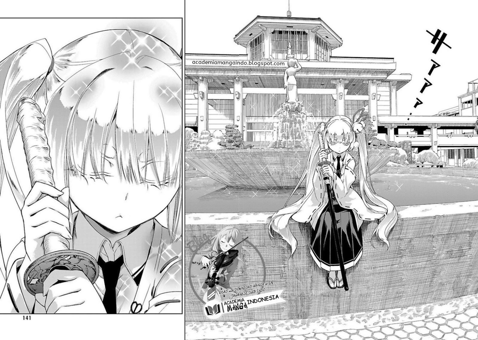 busou-shoujo-machiavellianism - Chapter: 21