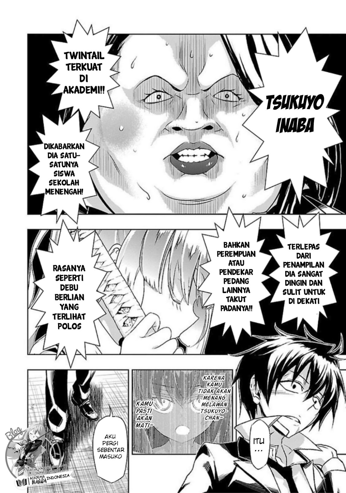busou-shoujo-machiavellianism - Chapter: 21