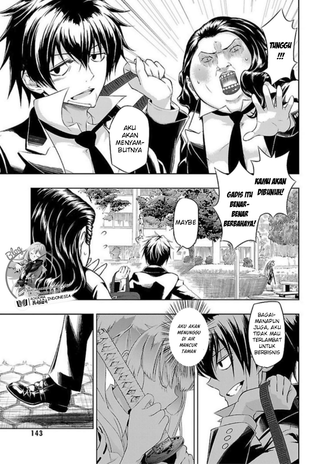 busou-shoujo-machiavellianism - Chapter: 21