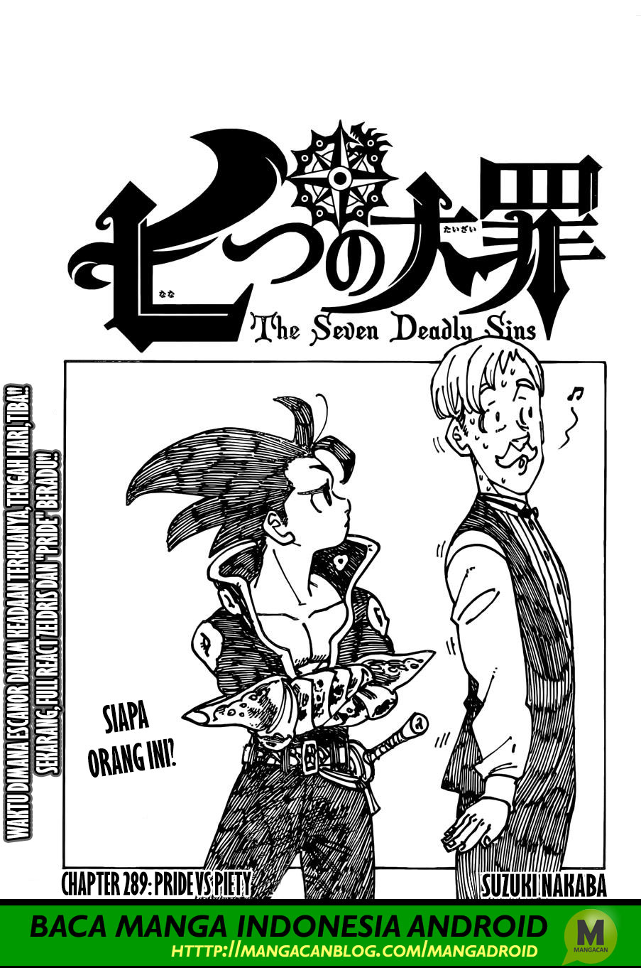 nanatsu-no-taizai - Chapter: 289