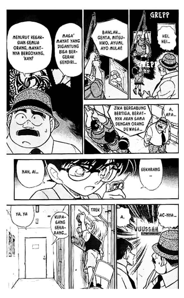 detective-conan - Chapter: 224