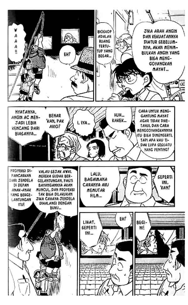detective-conan - Chapter: 224
