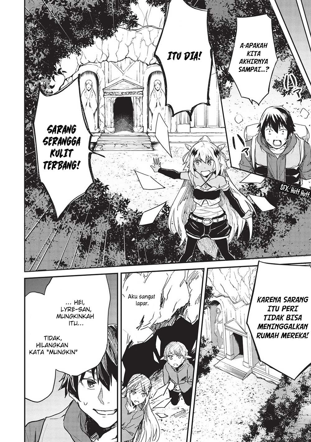 itsudemo-jitaku-ni-kaerareru-ore-wa-isekai-de-gyoushounin-o-hajimemashita - Chapter: 33