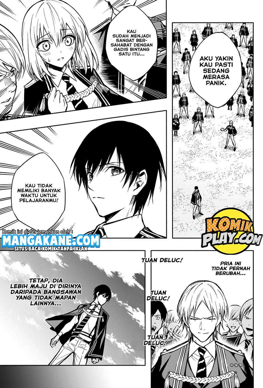 ouritsu-mahou-gakuen-no-saikasei-slum-agari-no-saikyou-mahoushi-kizoku-darake-no-gakuen-de-musou-suru - Chapter: 19