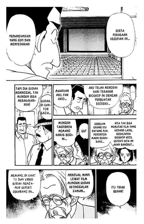 detective-conan - Chapter: 224