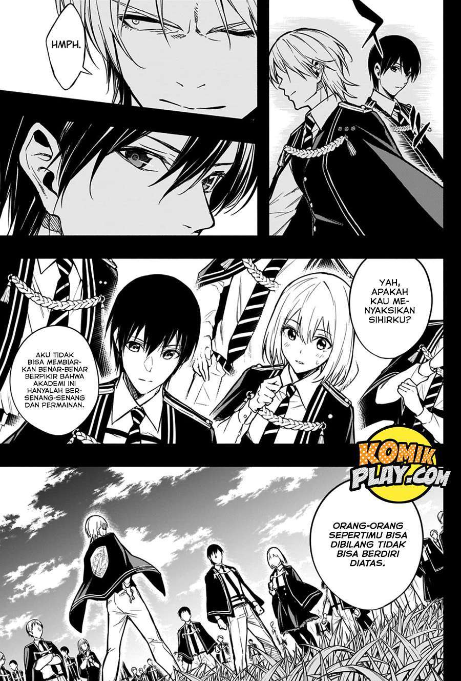 ouritsu-mahou-gakuen-no-saikasei-slum-agari-no-saikyou-mahoushi-kizoku-darake-no-gakuen-de-musou-suru - Chapter: 19