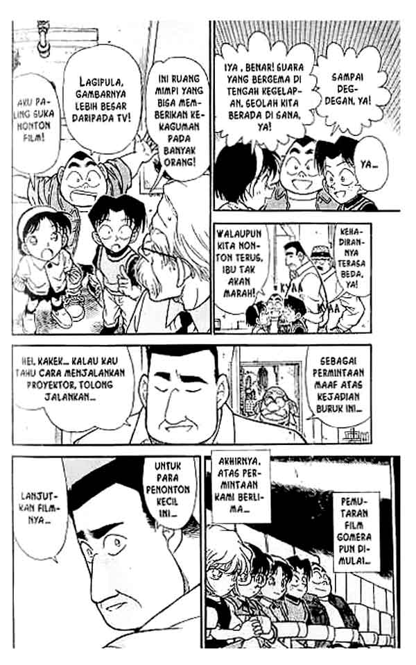 detective-conan - Chapter: 224