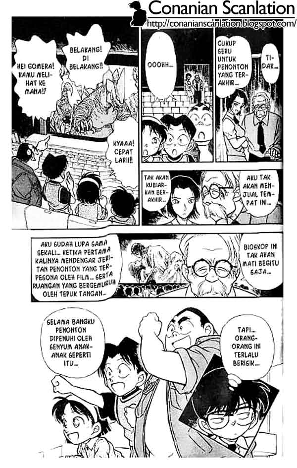 detective-conan - Chapter: 224