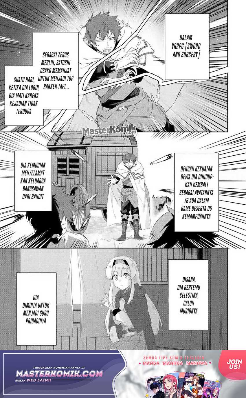 around-40-kenja-no-isekai-seikatsu-nikki-kimana-na-isekai-kyoushi-raifu - Chapter: 2