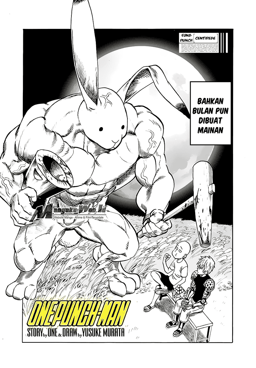 one-punch-man - Chapter: 84