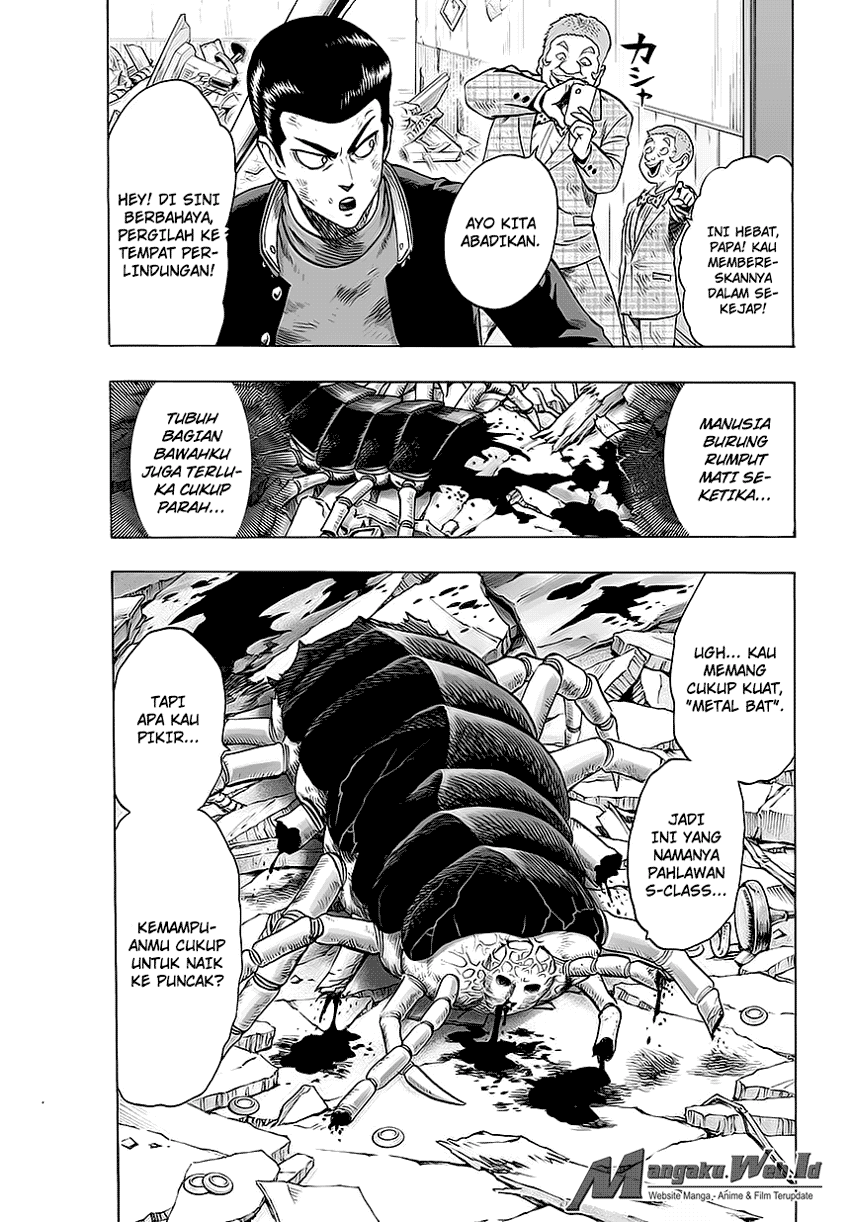 one-punch-man - Chapter: 84