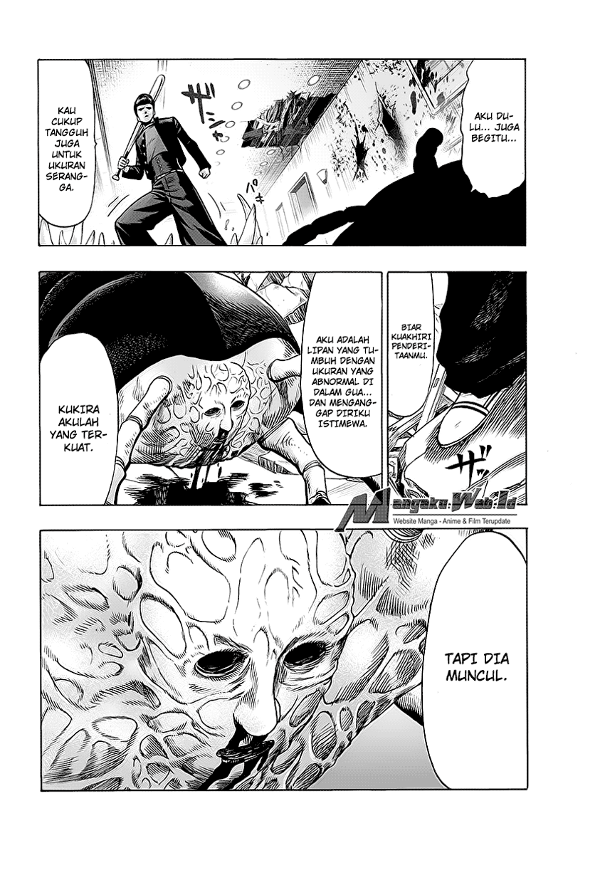 one-punch-man - Chapter: 84