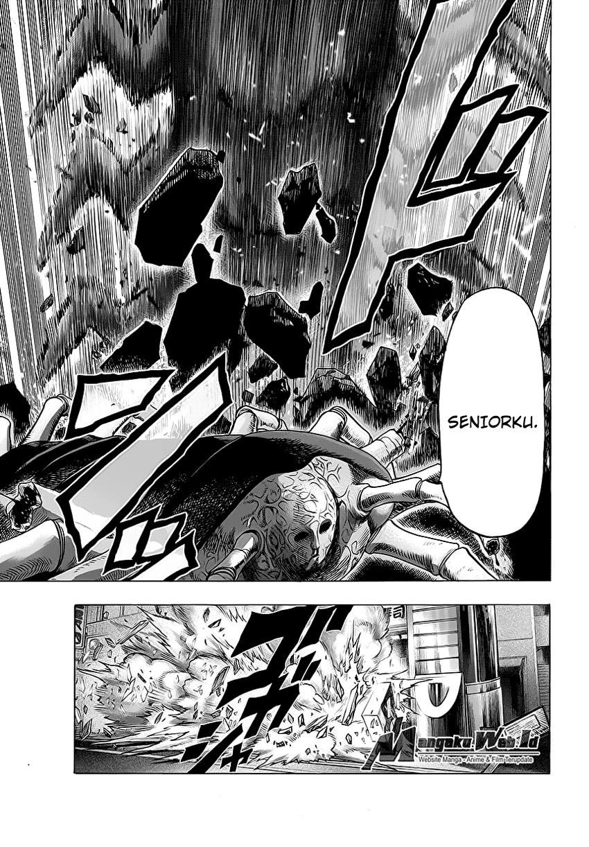 one-punch-man - Chapter: 84