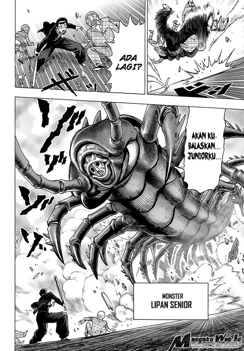 one-punch-man - Chapter: 84