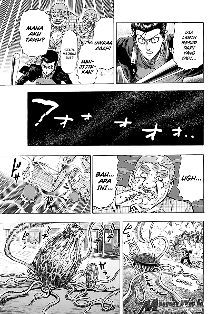 one-punch-man - Chapter: 84