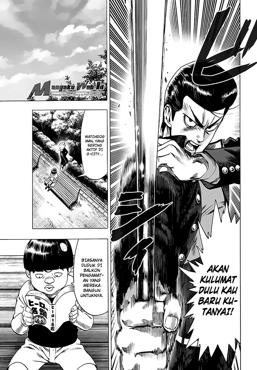 one-punch-man - Chapter: 84