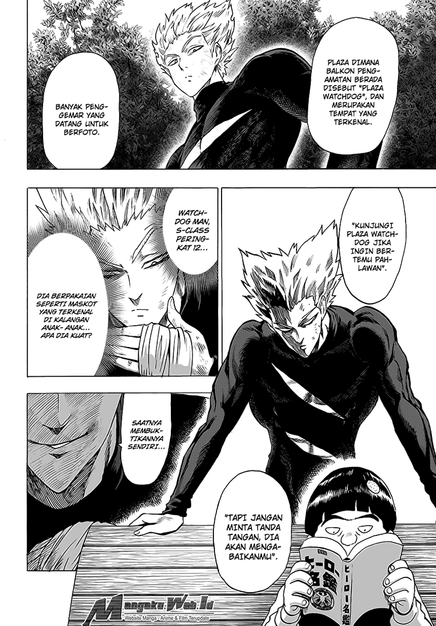 one-punch-man - Chapter: 84