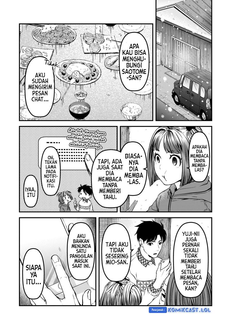 its-fun-having-a-300000-yen-a-month-job-welcoming-home-an-onee-san-who-doesnt-find-meaning-in-a-job-that-pays-her-500000-yen-a-month - Chapter: 29