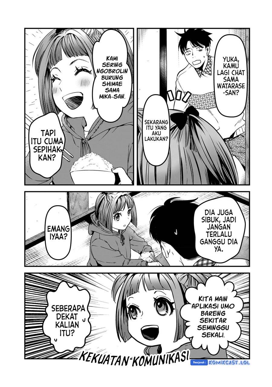 its-fun-having-a-300000-yen-a-month-job-welcoming-home-an-onee-san-who-doesnt-find-meaning-in-a-job-that-pays-her-500000-yen-a-month - Chapter: 29