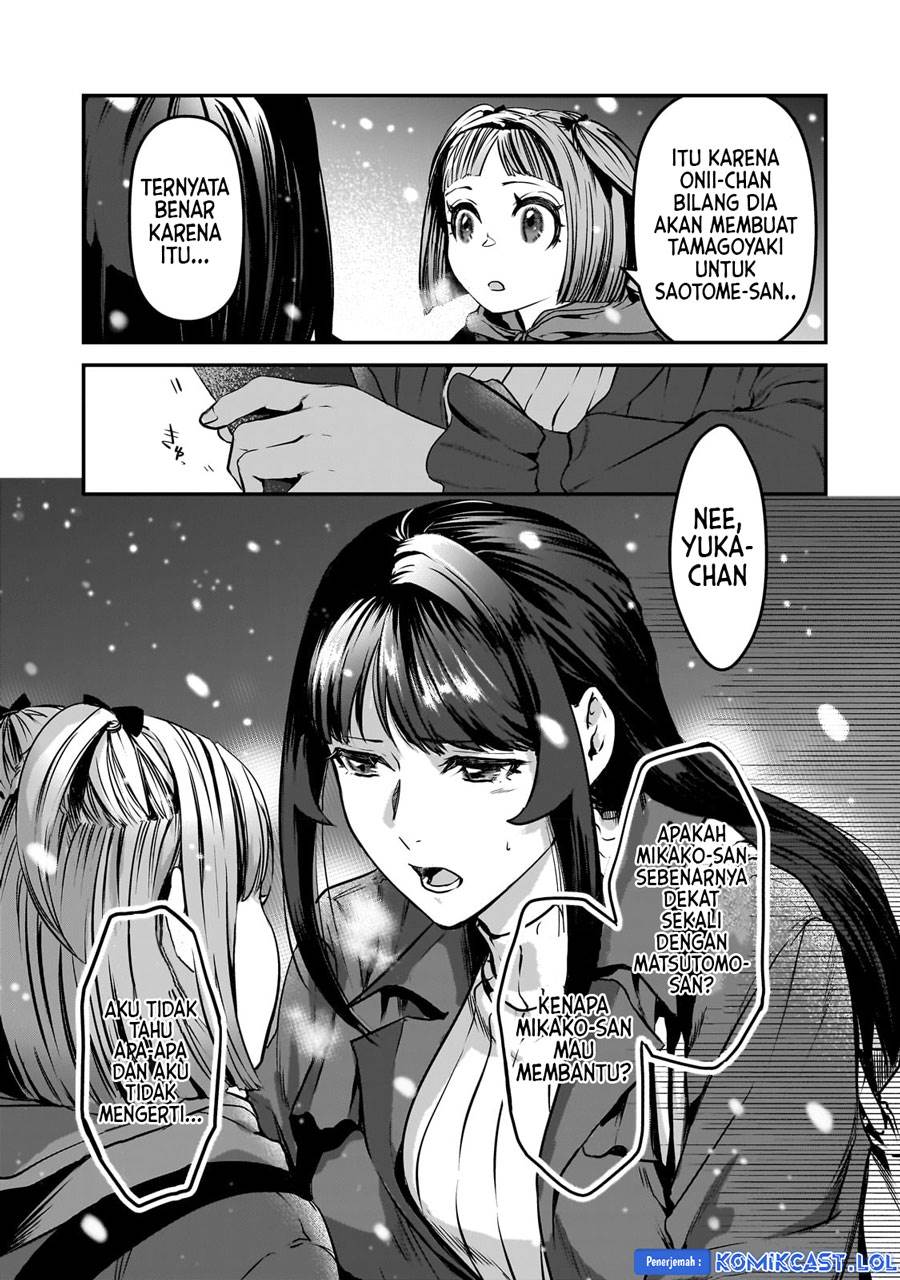 its-fun-having-a-300000-yen-a-month-job-welcoming-home-an-onee-san-who-doesnt-find-meaning-in-a-job-that-pays-her-500000-yen-a-month - Chapter: 29