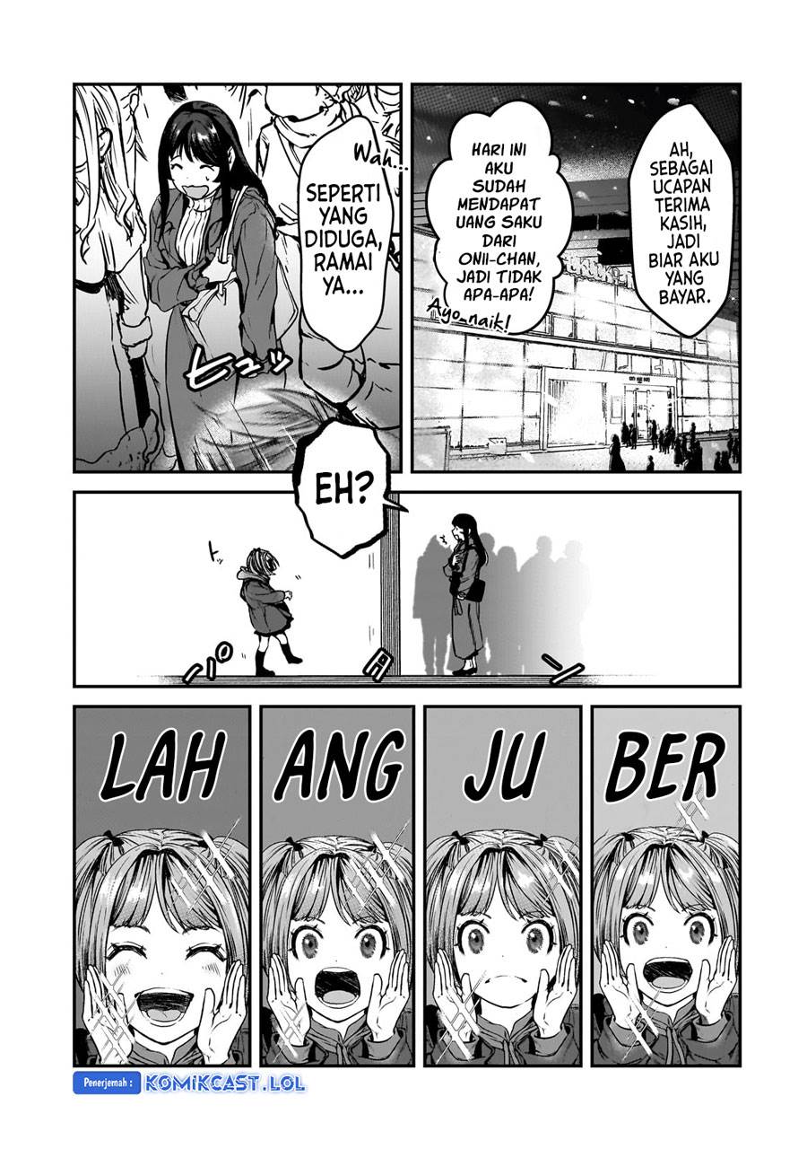 its-fun-having-a-300000-yen-a-month-job-welcoming-home-an-onee-san-who-doesnt-find-meaning-in-a-job-that-pays-her-500000-yen-a-month - Chapter: 29