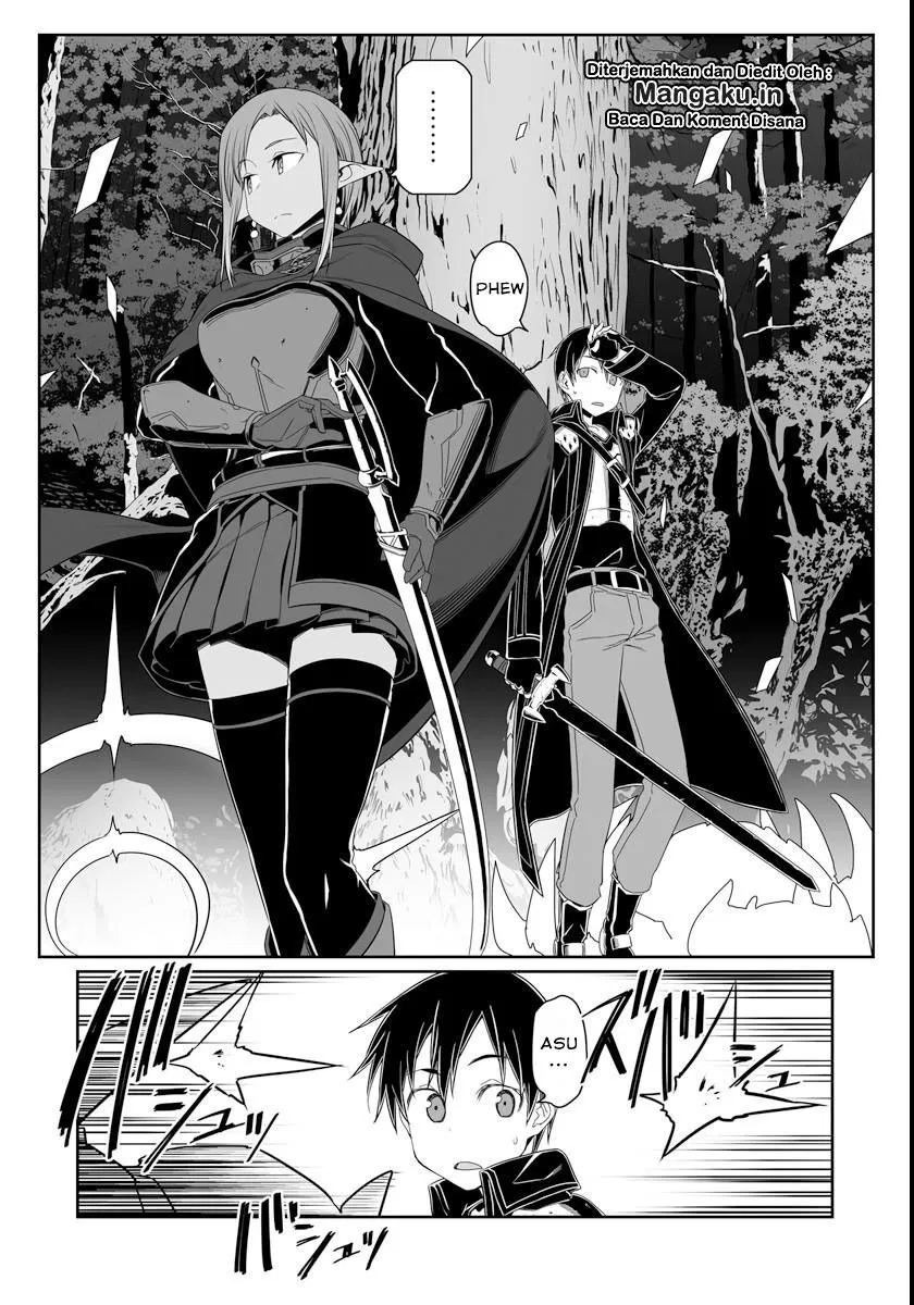 sword-art-online-progressive - Chapter: 30