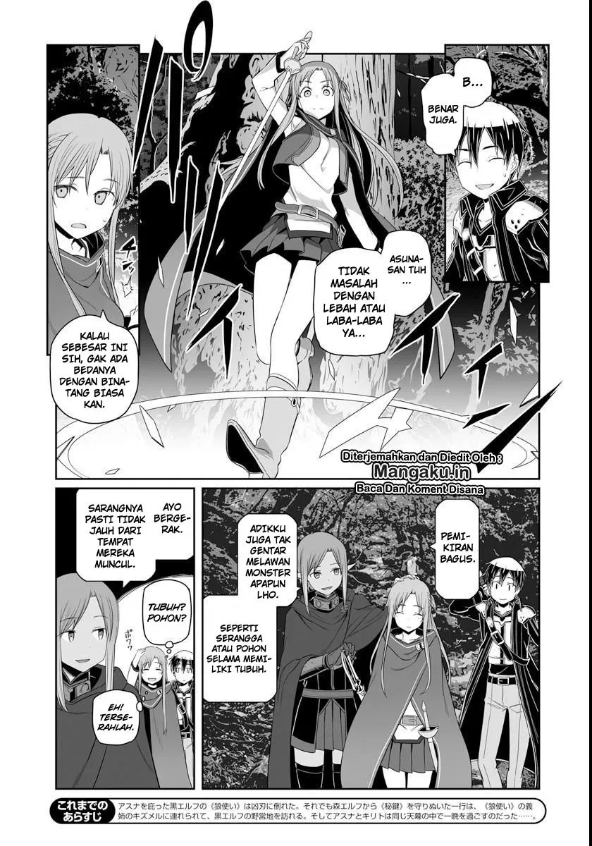 sword-art-online-progressive - Chapter: 30