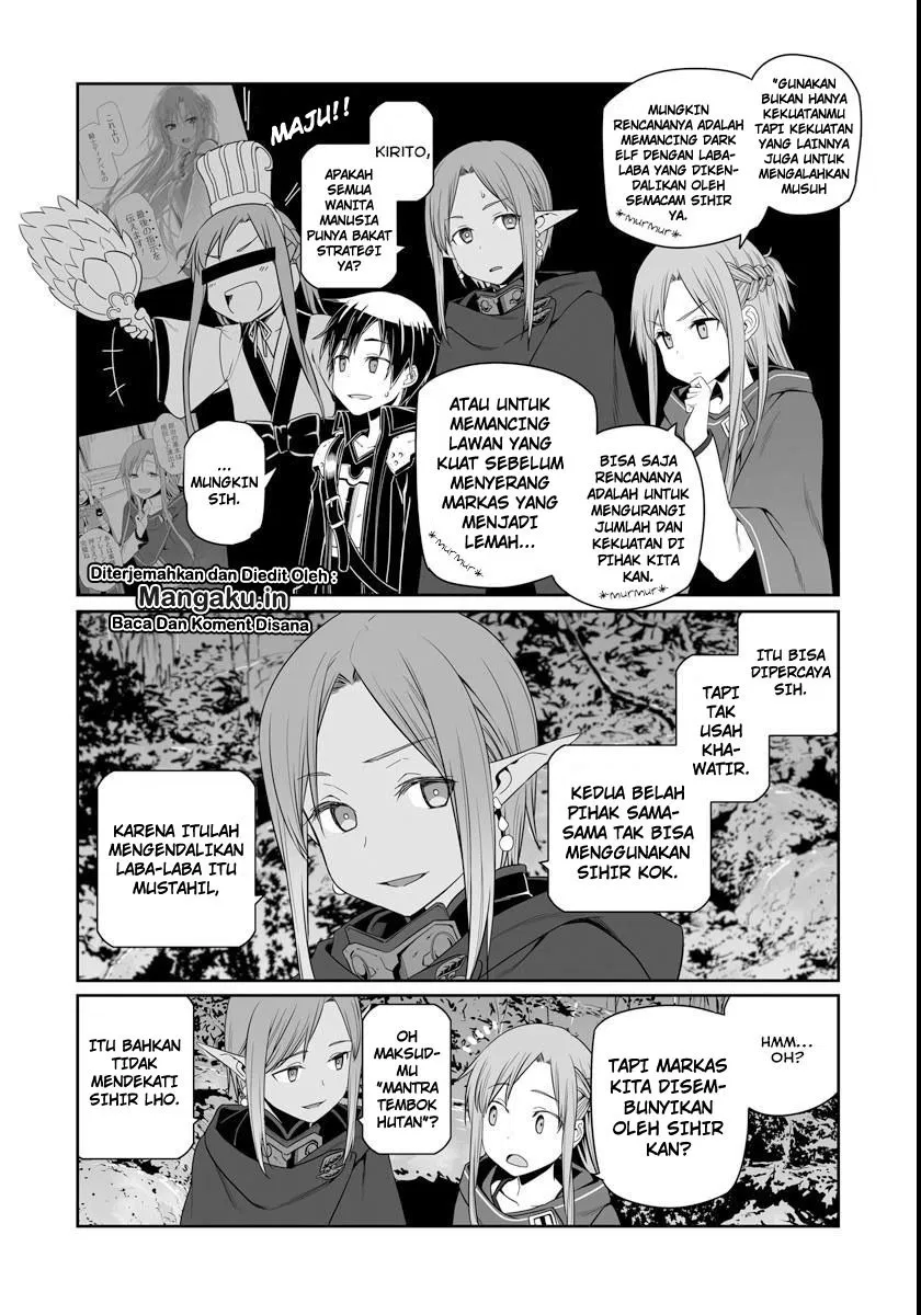 sword-art-online-progressive - Chapter: 30