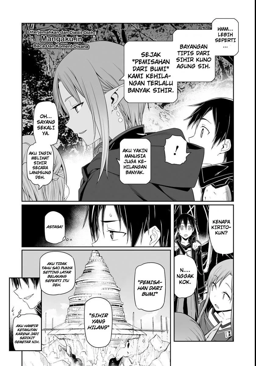 sword-art-online-progressive - Chapter: 30