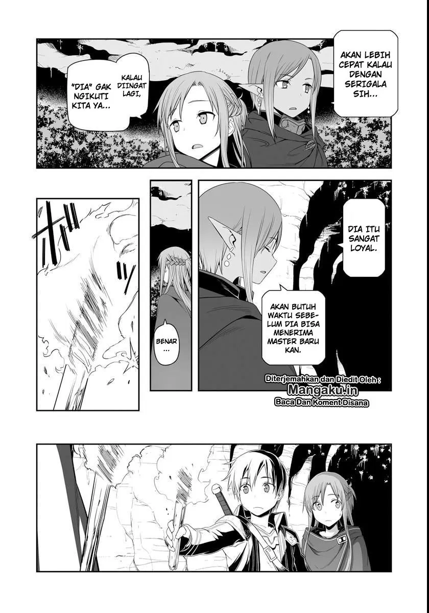 sword-art-online-progressive - Chapter: 30