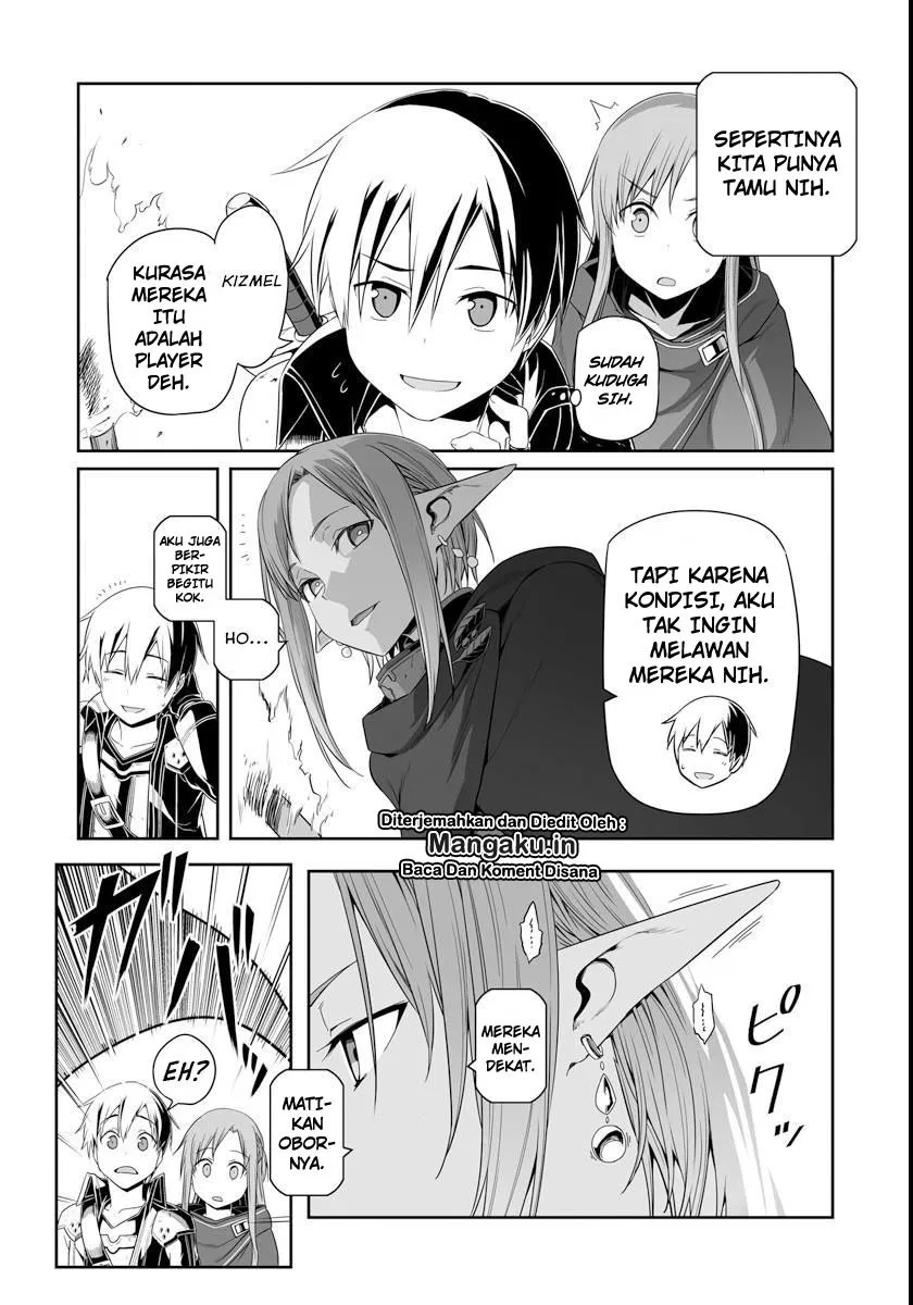 sword-art-online-progressive - Chapter: 30