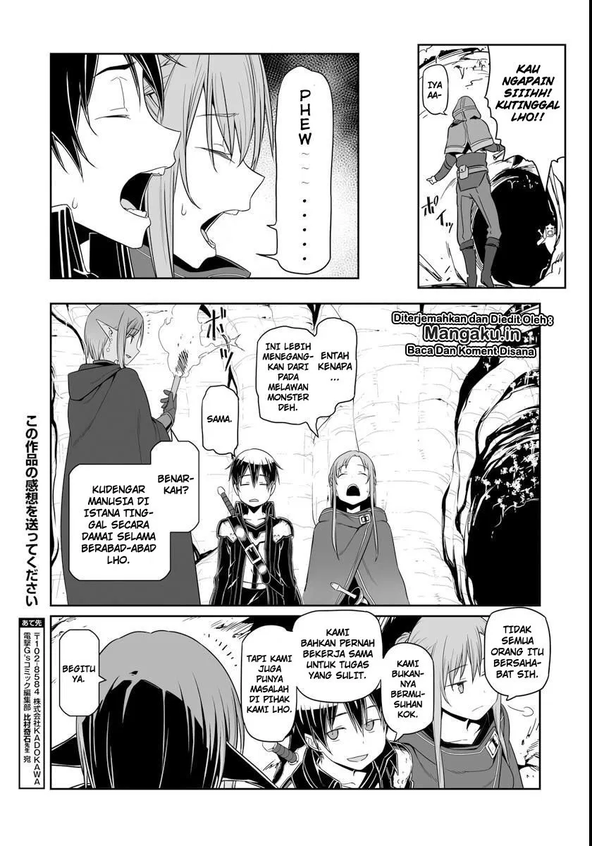 sword-art-online-progressive - Chapter: 30