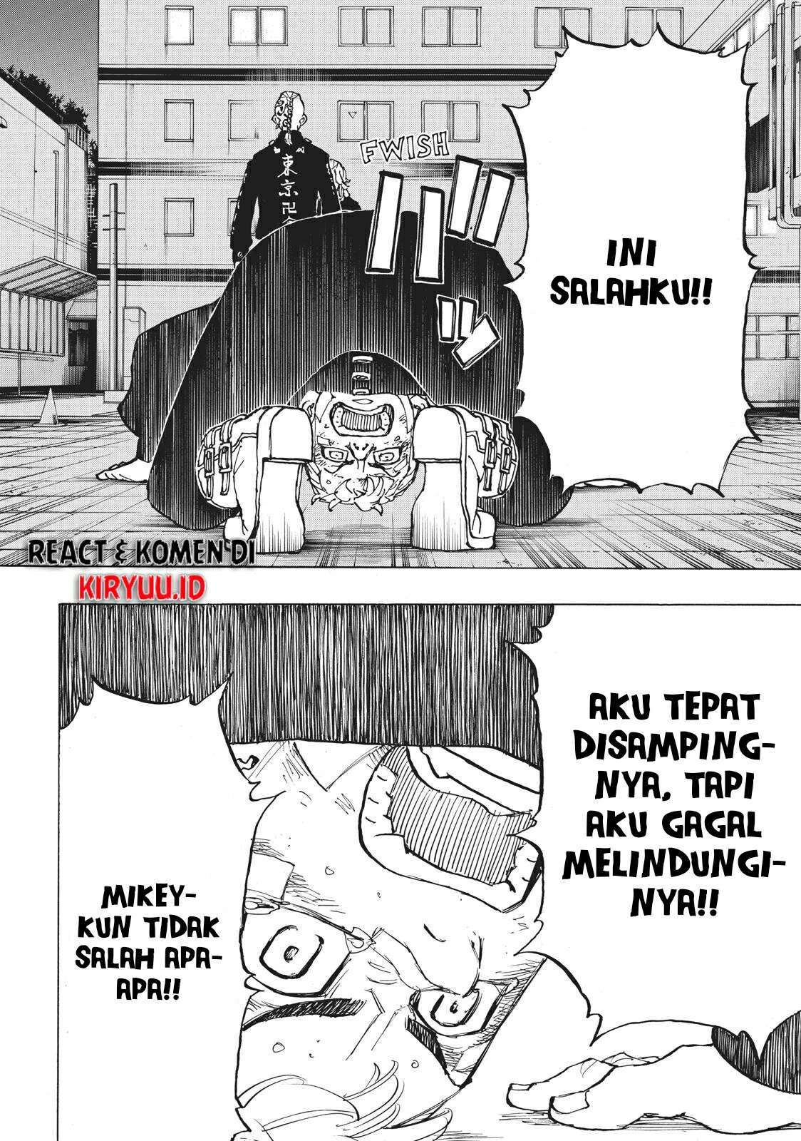 tokyo-revengers - Chapter: 150